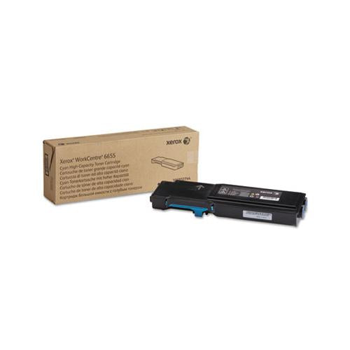 106r02744 Toner, 7500 Page-yield, Cyan