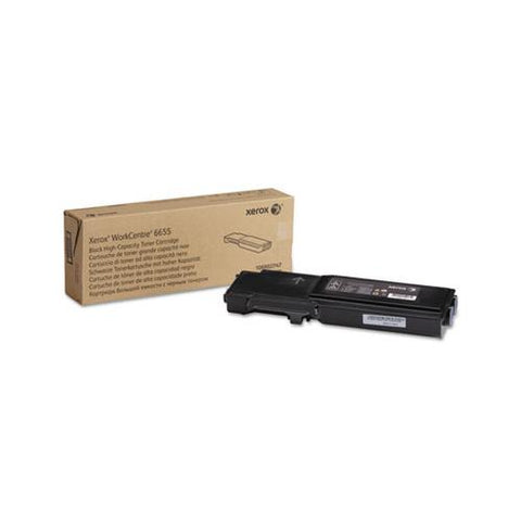 106r02747 Toner, 12000 Page-yield, Black