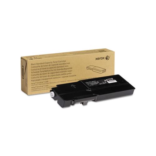 106r03500 Toner, 2500 Page-yield, Black