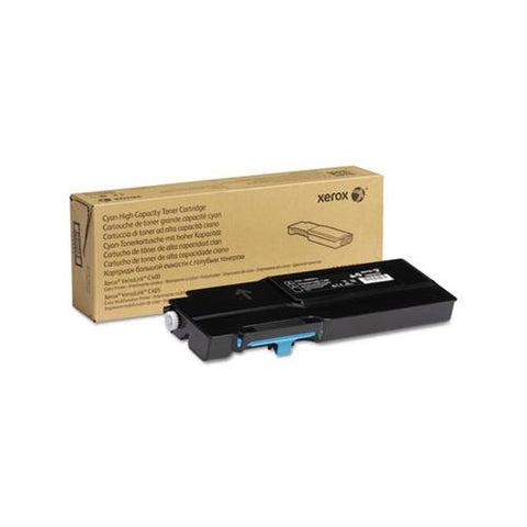 106r03514 High-yield Toner, 4800 Page-yield, Cyan