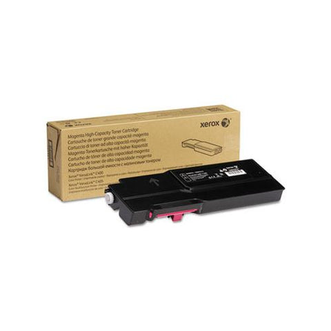 106r03515 High-yield Toner, 4800 Page-yield, Magenta