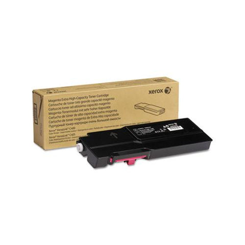 106r03527 Extra High-yield Toner, 8000 Page-yield, Magenta