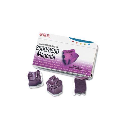 108r00670 Solid Ink Stick, 1033 Page-yield, Magenta, 3-box