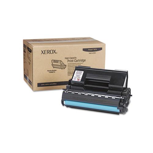 113r00712 High-yield Toner, 19000 Page-yield, Black