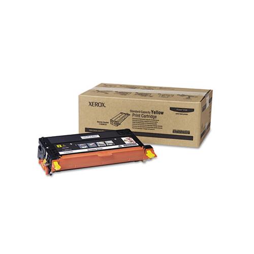 113r00721 Toner, 2000 Page-yield, Yellow