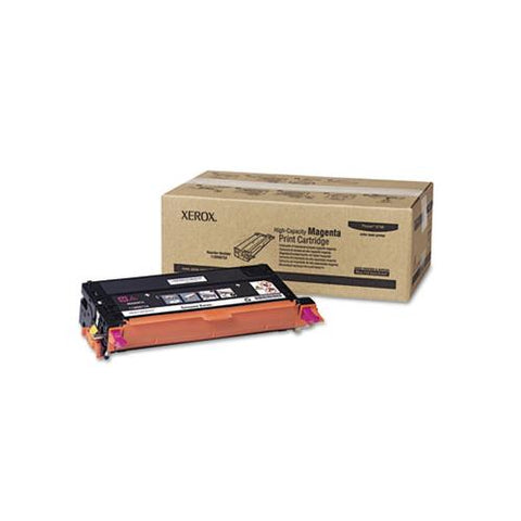 113r00724 High-yield Toner, 6000 Page-yield, Magenta