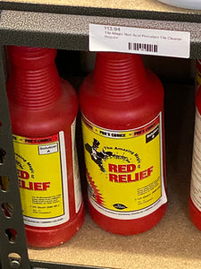 Red Relief