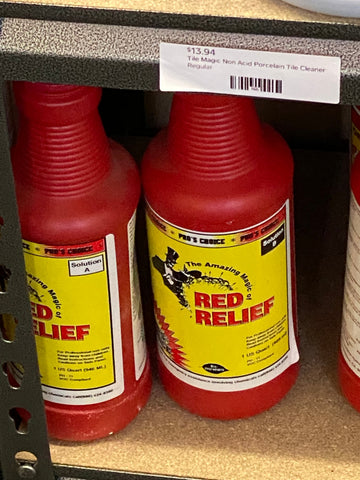 Red Relief